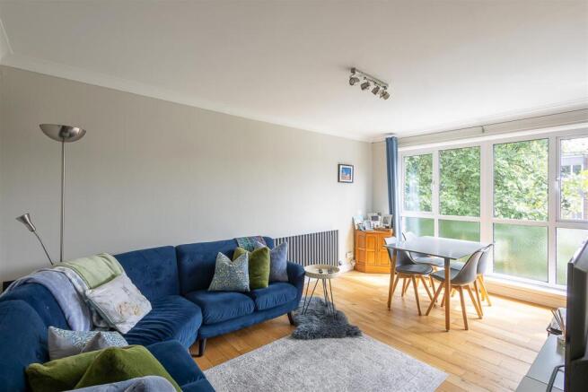 Open Plan Lounge