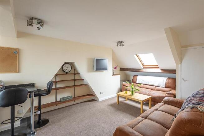Open Plan Lounge