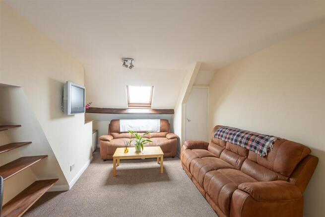 Open Plan Lounge