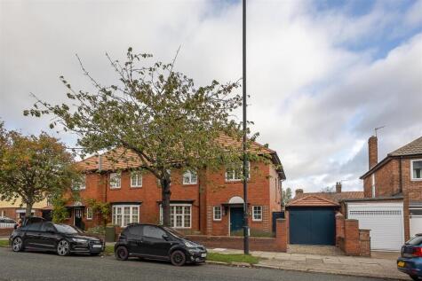 Wingrove Road, Fenham, Newcastle upon Tyne