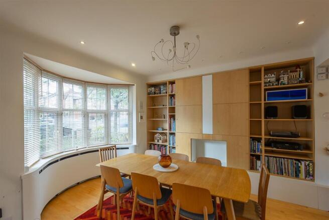 Open Plan Living Space