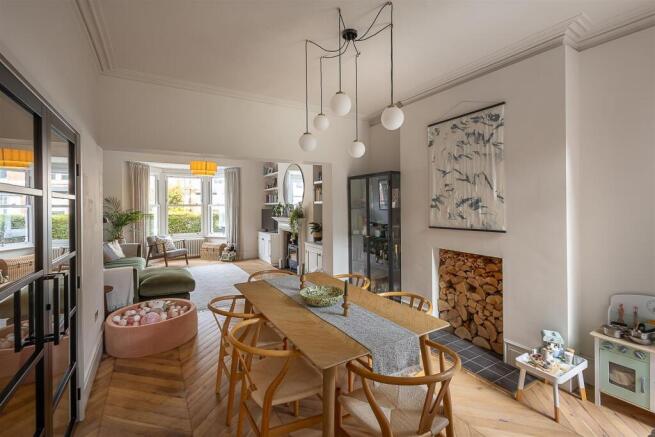 Open Plan Reception