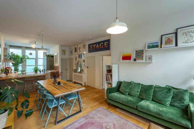 Open Plan Living Space