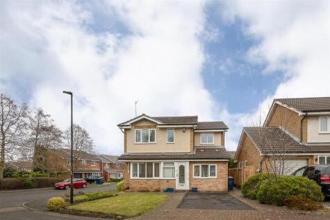 Chollerford Close, Gosforth, Newcastle upon Tyne