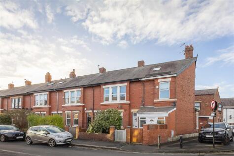 Hyde Terrace, Gosforth, Newcastle upon Tyne