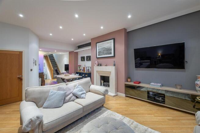 Open Plan Living Space