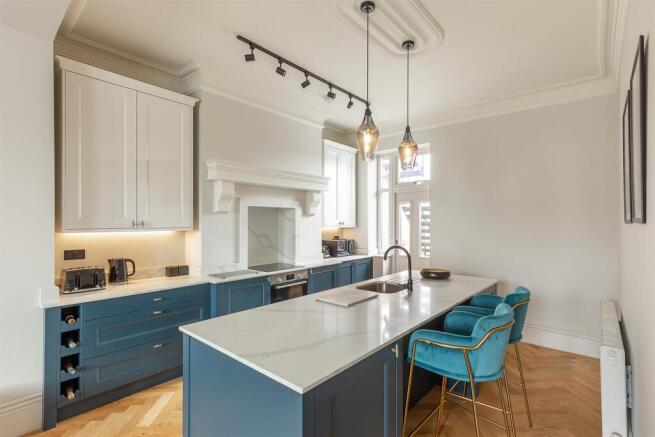 Open Plan Living Space