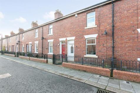 Cleghorn Street, Heaton, Newcastle upon Tyne