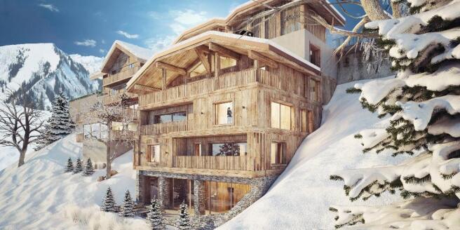 Exterior CGI