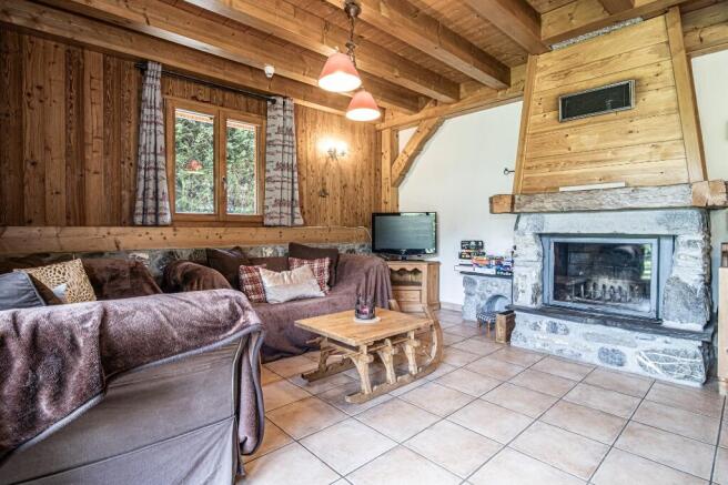 Lounge Area