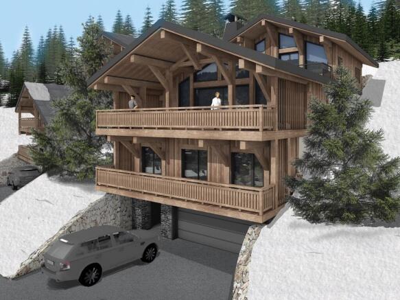 CGI Exterior