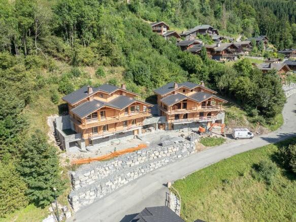 Les Chalets Du Solei