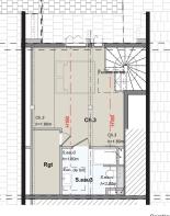 Upper Master Suite