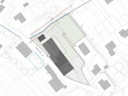 Floor/Site plan 1