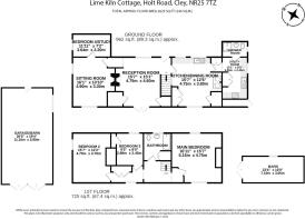Lime Kiln Cottage