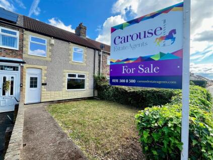 Milburn Road, Ashington