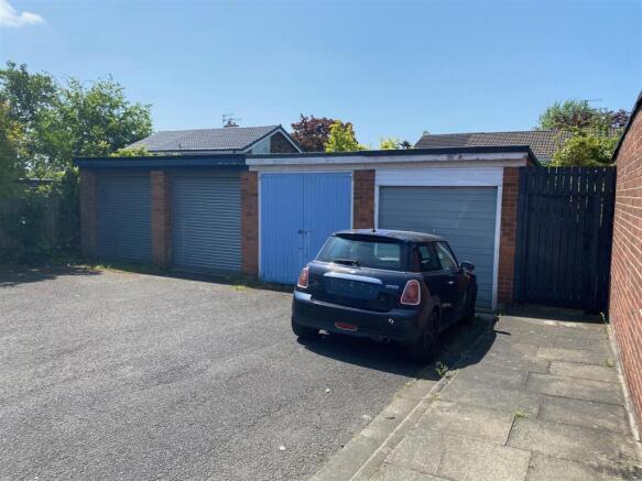 GARAGE LOCATION