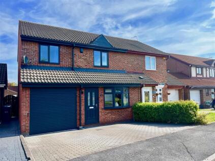 Glanville Close, Gateshead