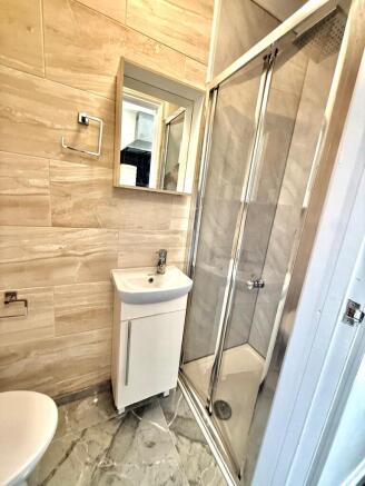 Cavendish bathroom