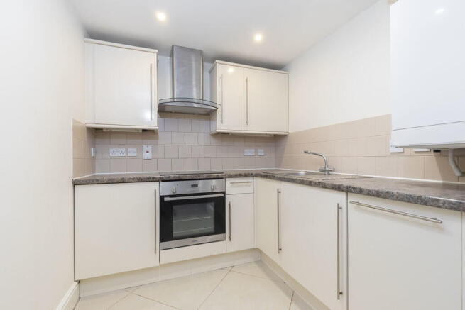 Flat 1, Arkle Hou...