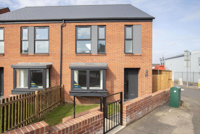 Plot 8, Haywards ...