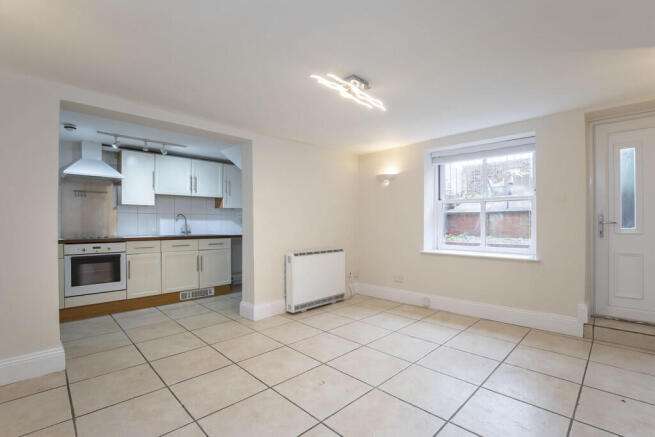 Flat 1, 16 St Geo...