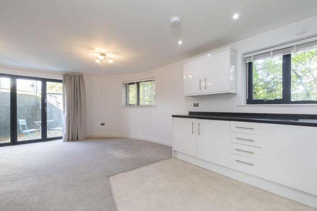 Flat 1, 117a St G...