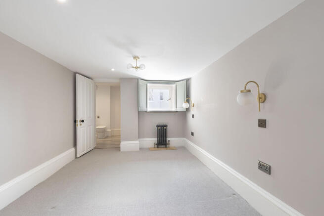 Pittiville Circus...