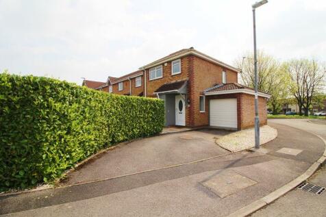 Kirton Close - 3 bedroom end of terrace house for sale