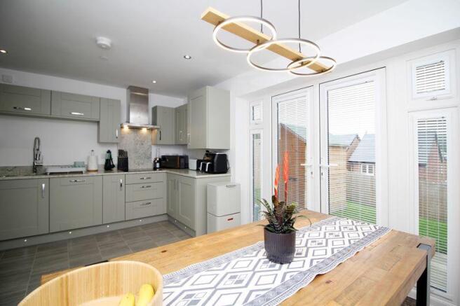 Kitchen/Diner