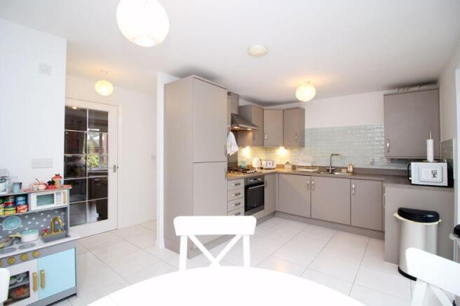 Kitchen/Diner