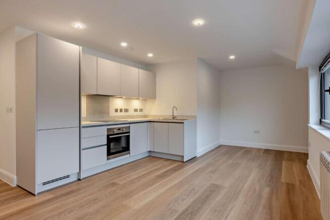 Living/Kitchen