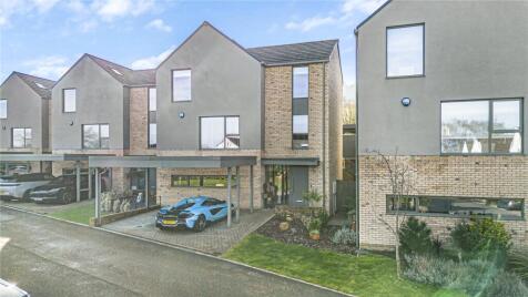 Leckhampton Rise, Cheltenham, Gloucestershire, GL53
