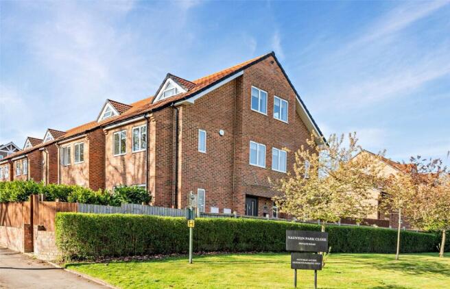 Leckhampton Home