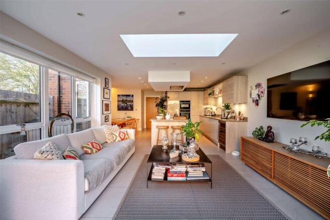 Open-Plan Living