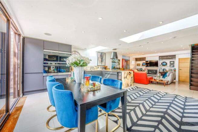 Open-Plan Reception