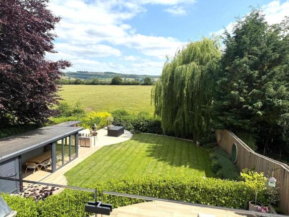 Garden & View