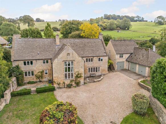 Cotswold House