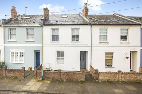 Naunton Crescent, Cheltenham, Gloucestershire, GL53