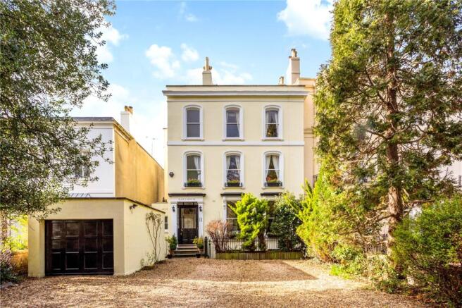 10 Bedroom Semi Detached House For Sale In London Road Cheltenham