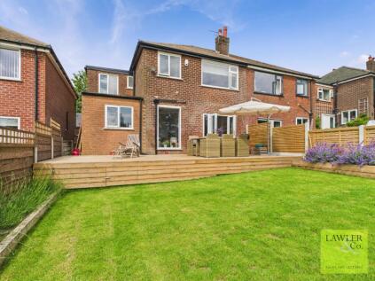 Links Road, Marple, Stockport, Cheshire, SK6 7NX