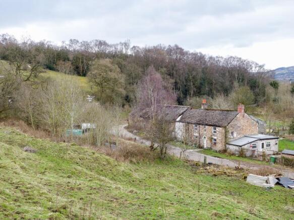 4 bedroom farm house for sale in Lakes Road, Marple