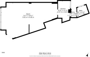 Floor/Site plan 1