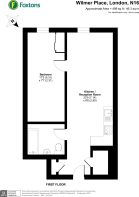 Floorplan area for info only, not for Â£/sq. ft valuation