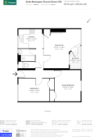 Floorplan area for info only, not for Â£/sq. ft valuation