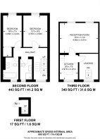 Floorplan area for info only, not for Â£/sq. ft valuation