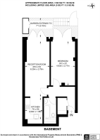 Floorplan area for info only, not for Â£/sq. ft valuation