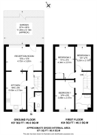 Floorplan area for info only, not for Â£/sq. ft valuation