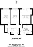 Floorplan area for info only, not for Â£/sq. ft valuation