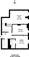 Floorplan area for info only, not for Â£/sq. ft valuation